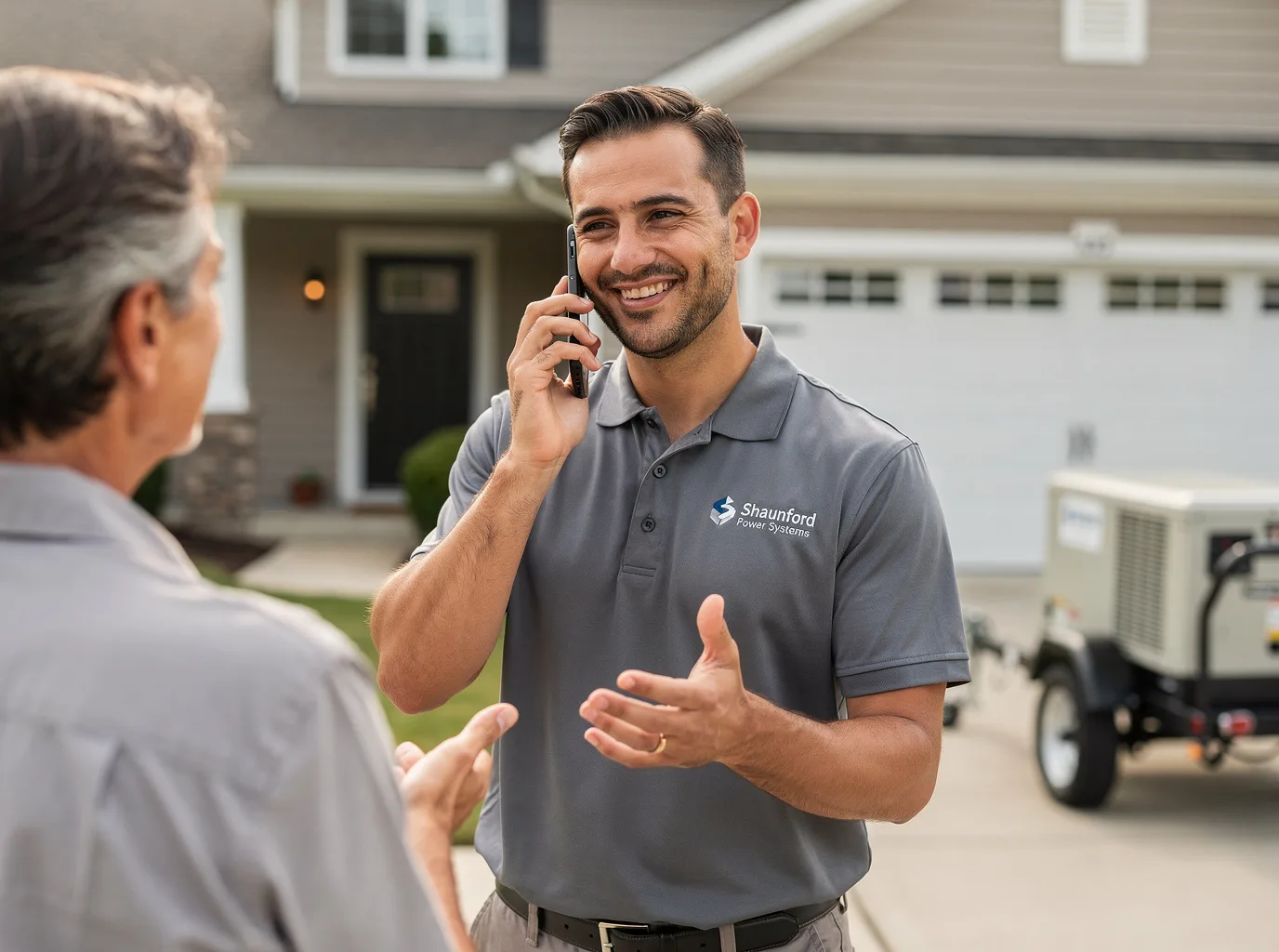 Generator Installation Vaughn, MT FAQs